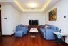 Modern one bedroom apartment for rent in Truc Bach, Ba Dinh